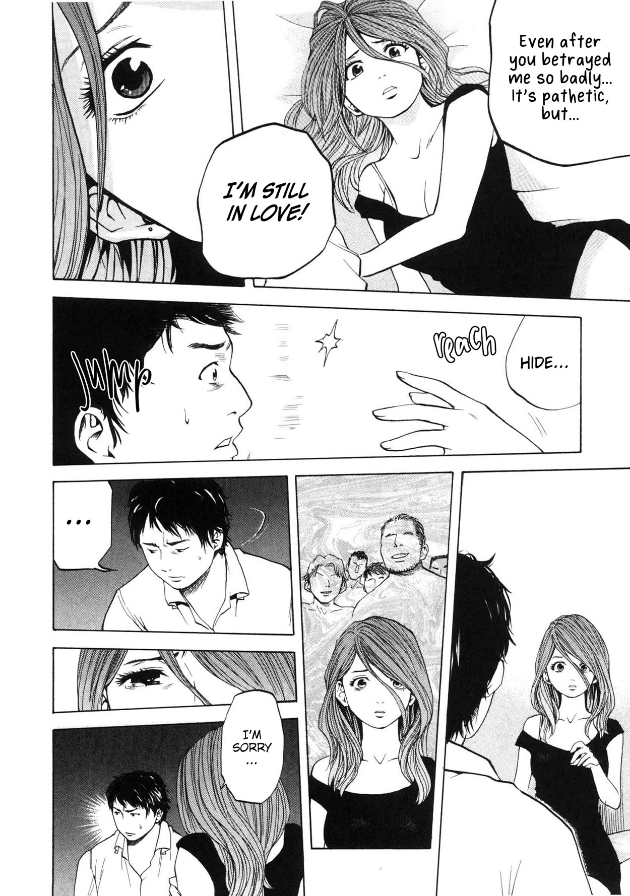 Delivery Cinderella Chapter 29 page 10 - Chapter 29: Final Customer