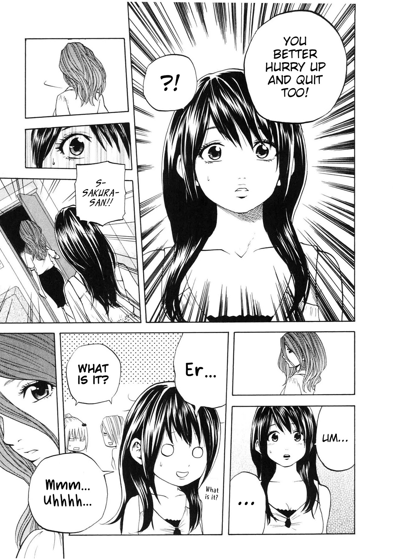 Delivery Cinderella Chapter 29 page 15 - Chapter 29: Final Customer