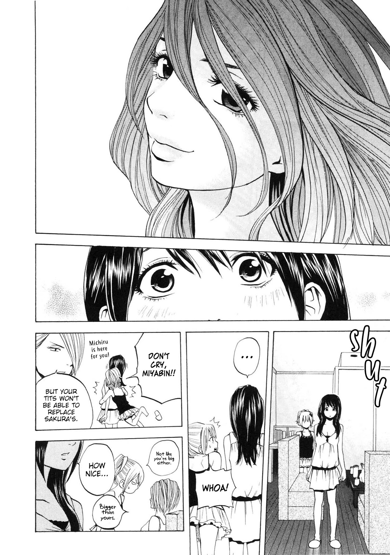 Delivery Cinderella Chapter 29 page 16 - Chapter 29: Final Customer