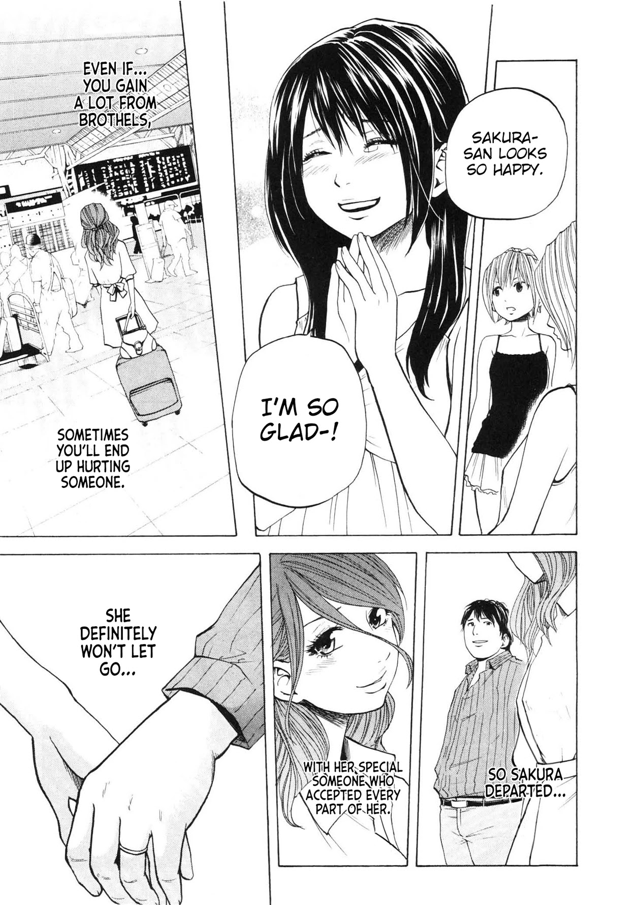 Delivery Cinderella Chapter 29 page 17 - Chapter 29: Final Customer