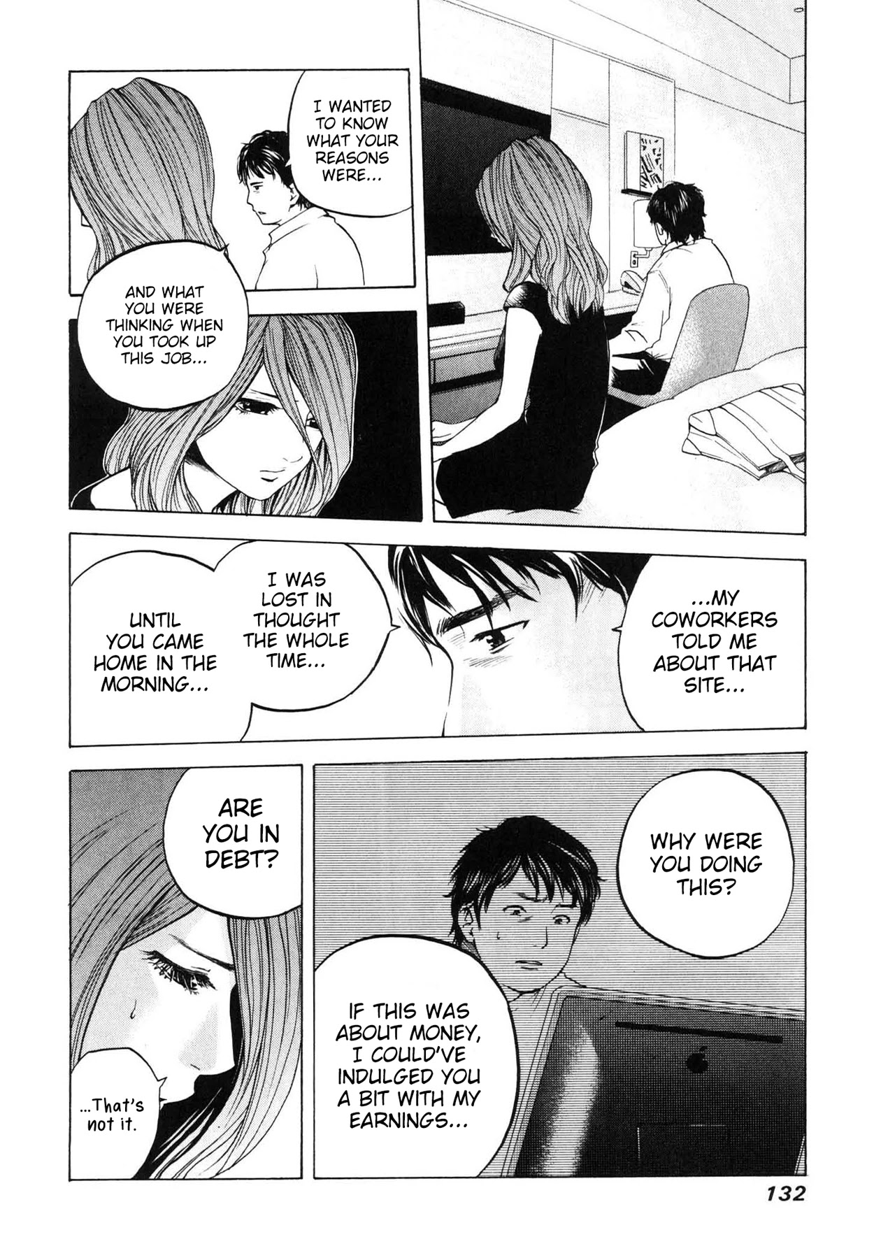 Delivery Cinderella Chapter 29 page 2 - Chapter 29: Final Customer