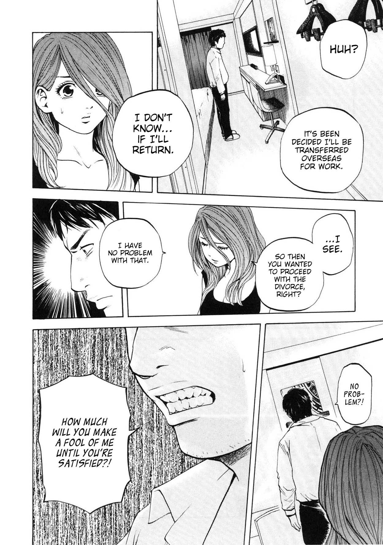 Delivery Cinderella Chapter 29 page 6 - Chapter 29: Final Customer