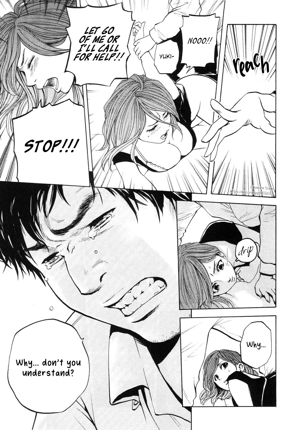 Delivery Cinderella Chapter 29 page 9 - Chapter 29: Final Customer