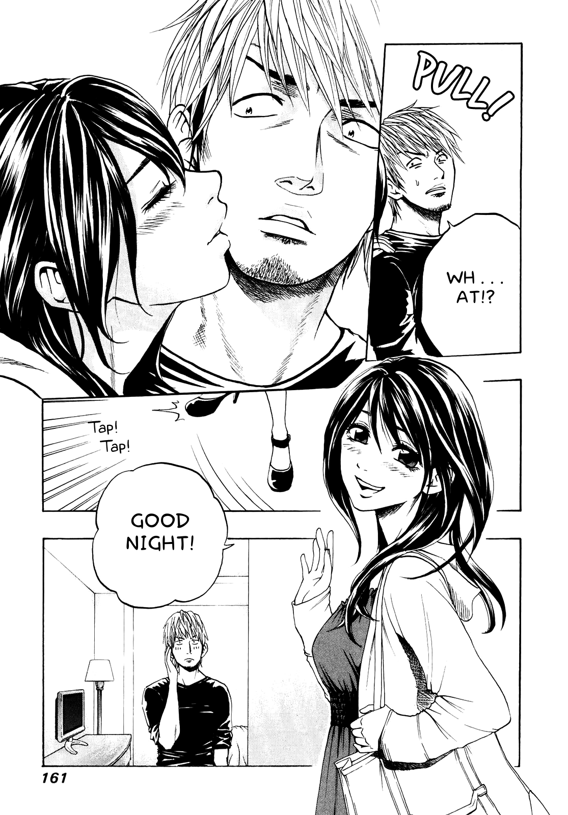 Delivery Cinderella Chapter 8 page 11 - Chapter 8: Main Event and Conquest