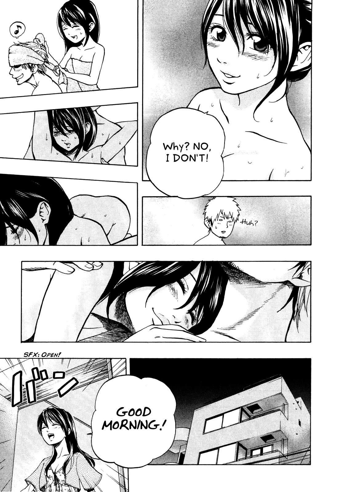 Delivery Cinderella Chapter 8 page 13 - Chapter 8: Main Event and Conquest