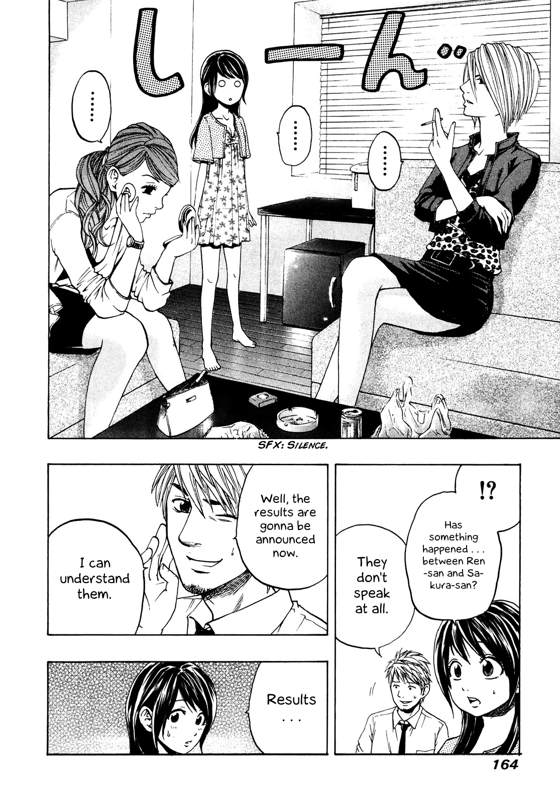 Delivery Cinderella Chapter 8 page 14 - Chapter 8: Main Event and Conquest