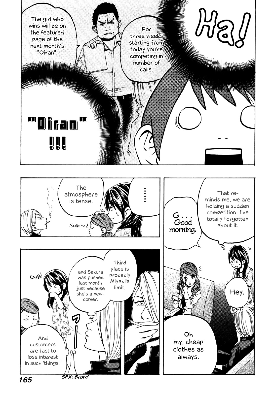 Delivery Cinderella Chapter 8 page 15 - Chapter 8: Main Event and Conquest