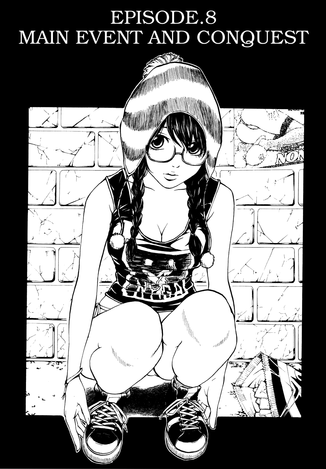 Delivery Cinderella Chapter 8 page 2 - Chapter 8: Main Event and Conquest