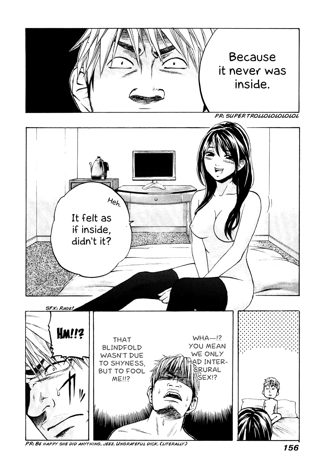 Delivery Cinderella Chapter 8 page 6 - Chapter 8: Main Event and Conquest