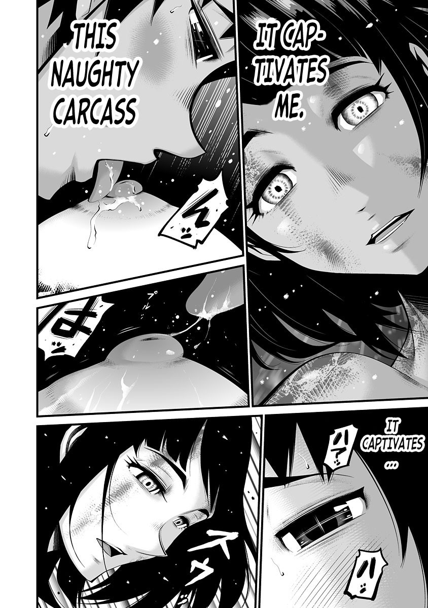 Delivery of the Dead Chapter 1 page 21 - Chapter 1: White of the Dead