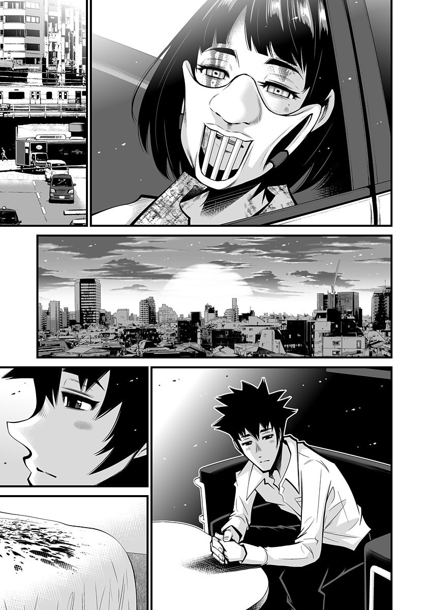 Delivery of the Dead Chapter 1 page 30 - Chapter 1: White of the Dead
