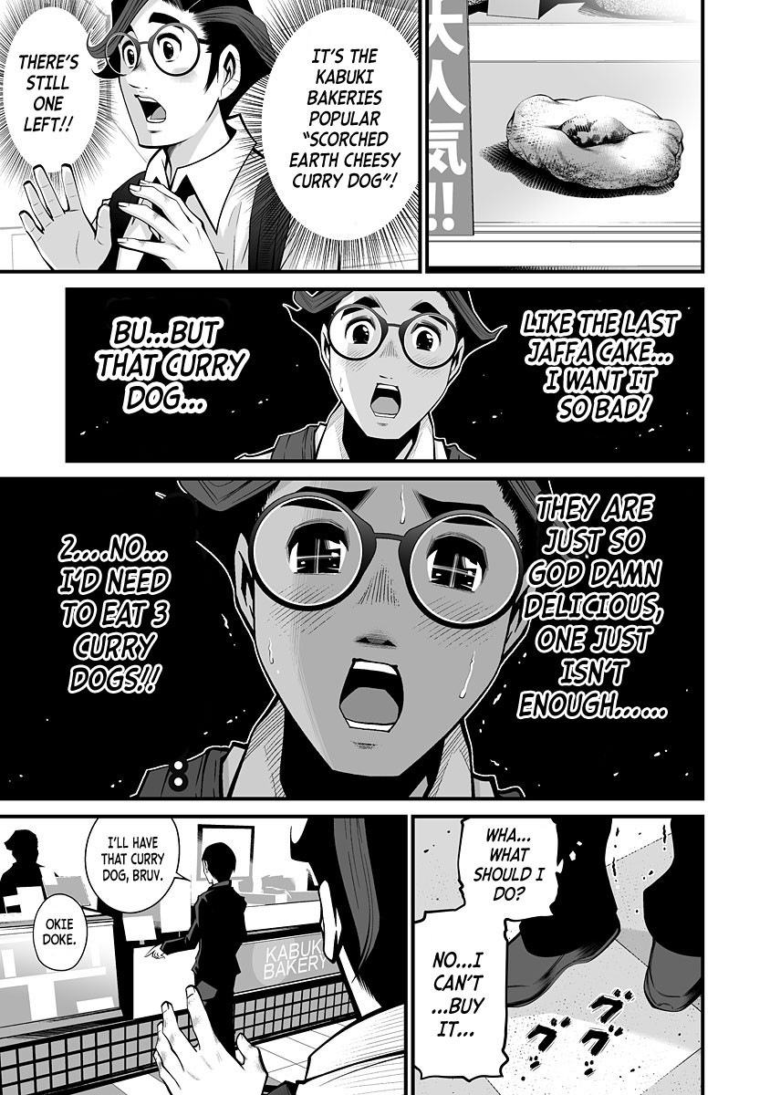 Delivery of the Dead Chapter 2 page 4 - Chapter 2: Blow of the Dead