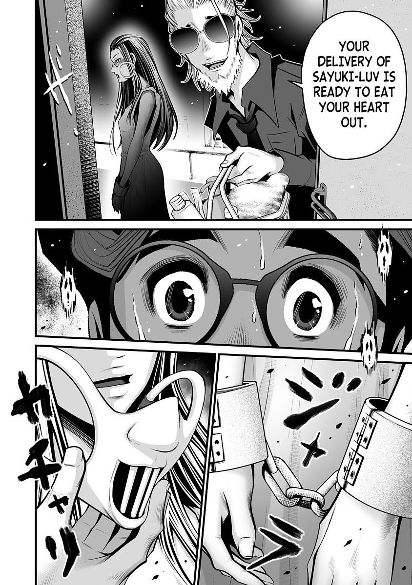 Delivery of the Dead Chapter 2 page 9 - Chapter 2: Blow of the Dead