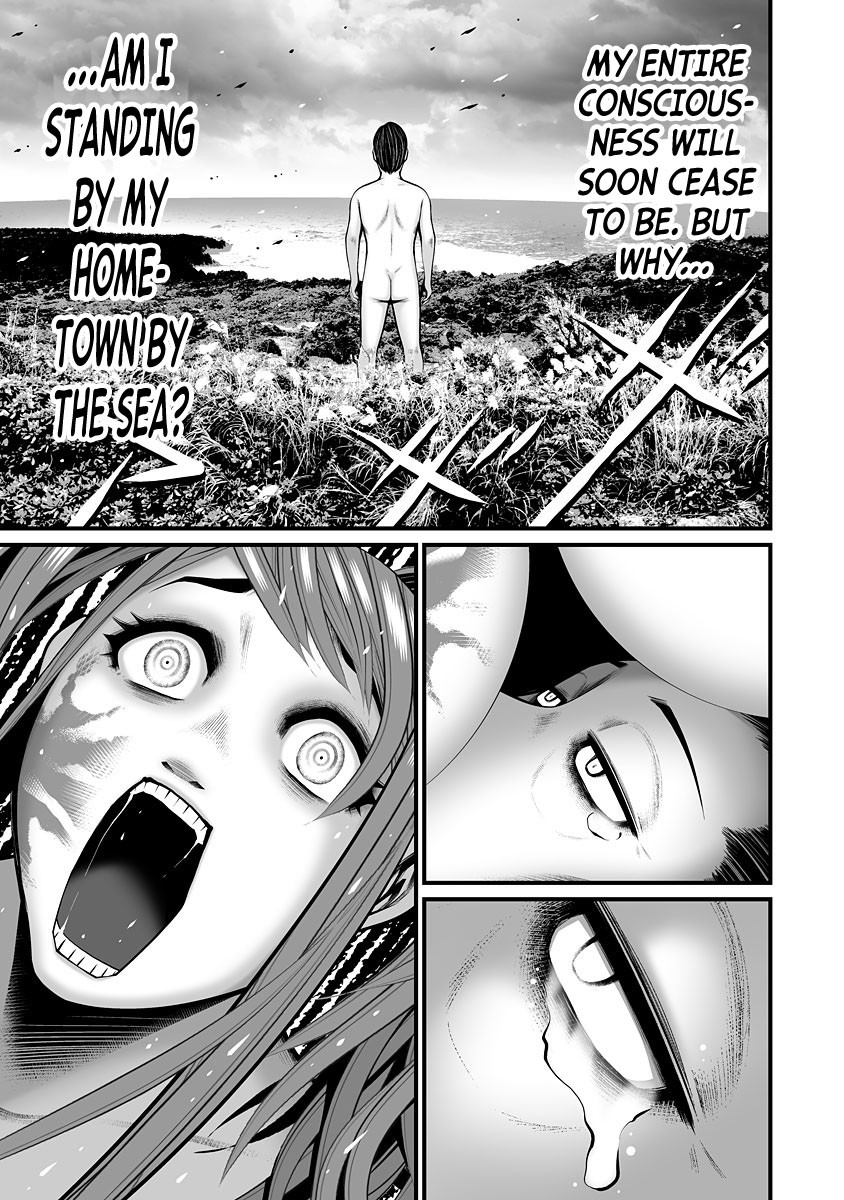 Delivery of the Dead Chapter 3 page 3 - Chapter 3: Politics of the Dead Part 1