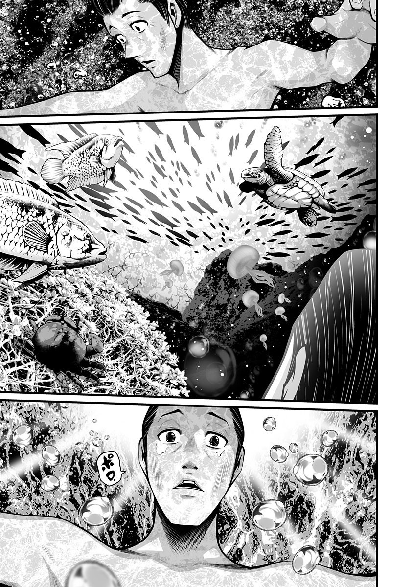 Delivery of the Dead Chapter 4 page 10 - Chapter 4: Politics of the Dead Part 2