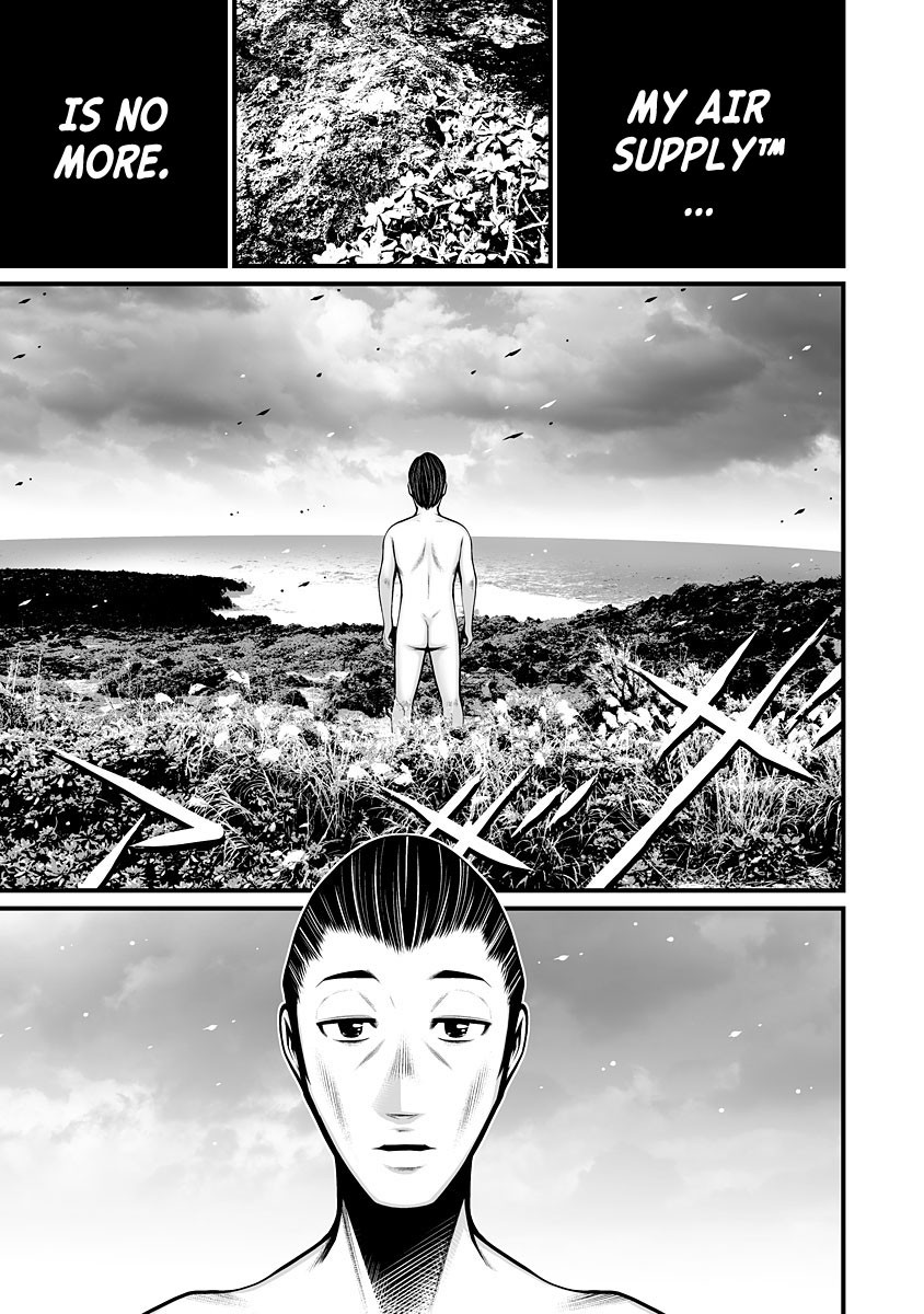 Delivery of the Dead Chapter 4 page 8 - Chapter 4: Politics of the Dead Part 2