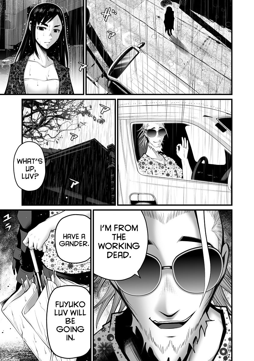 Delivery of the Dead Chapter 6 page 19 - Chapter 6: Memory of the Dead Part 1