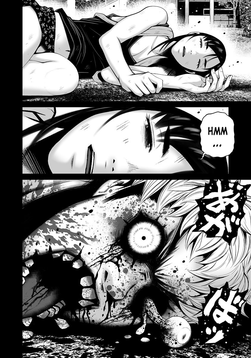 Delivery of the Dead Chapter 7 page 2 - Chapter 7: Memory of the Dead Part 2 [END]