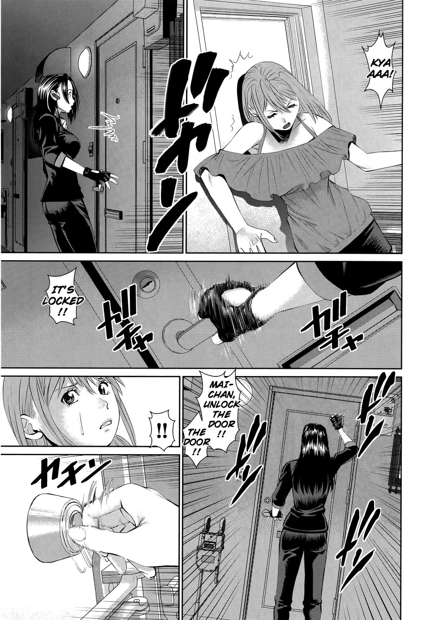 Delivery (usi) Chapter 2 page 14 - Chapter 2: That's Why You're Scum