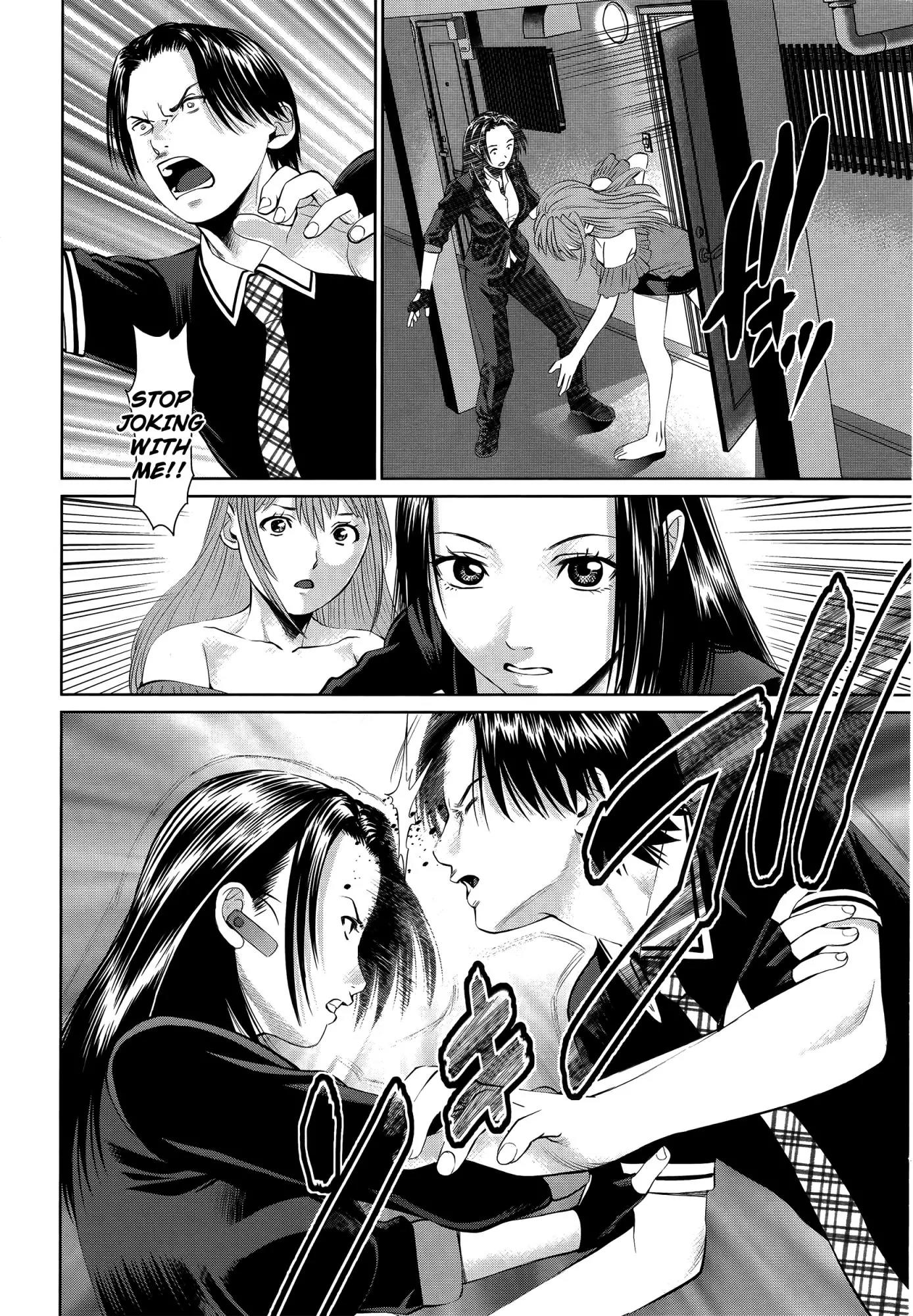 Delivery (usi) Chapter 2 page 15 - Chapter 2: That's Why You're Scum