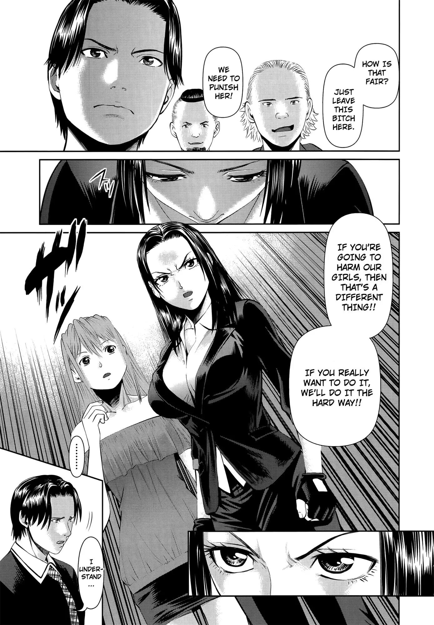 Delivery (usi) Chapter 2 page 18 - Chapter 2: That's Why You're Scum