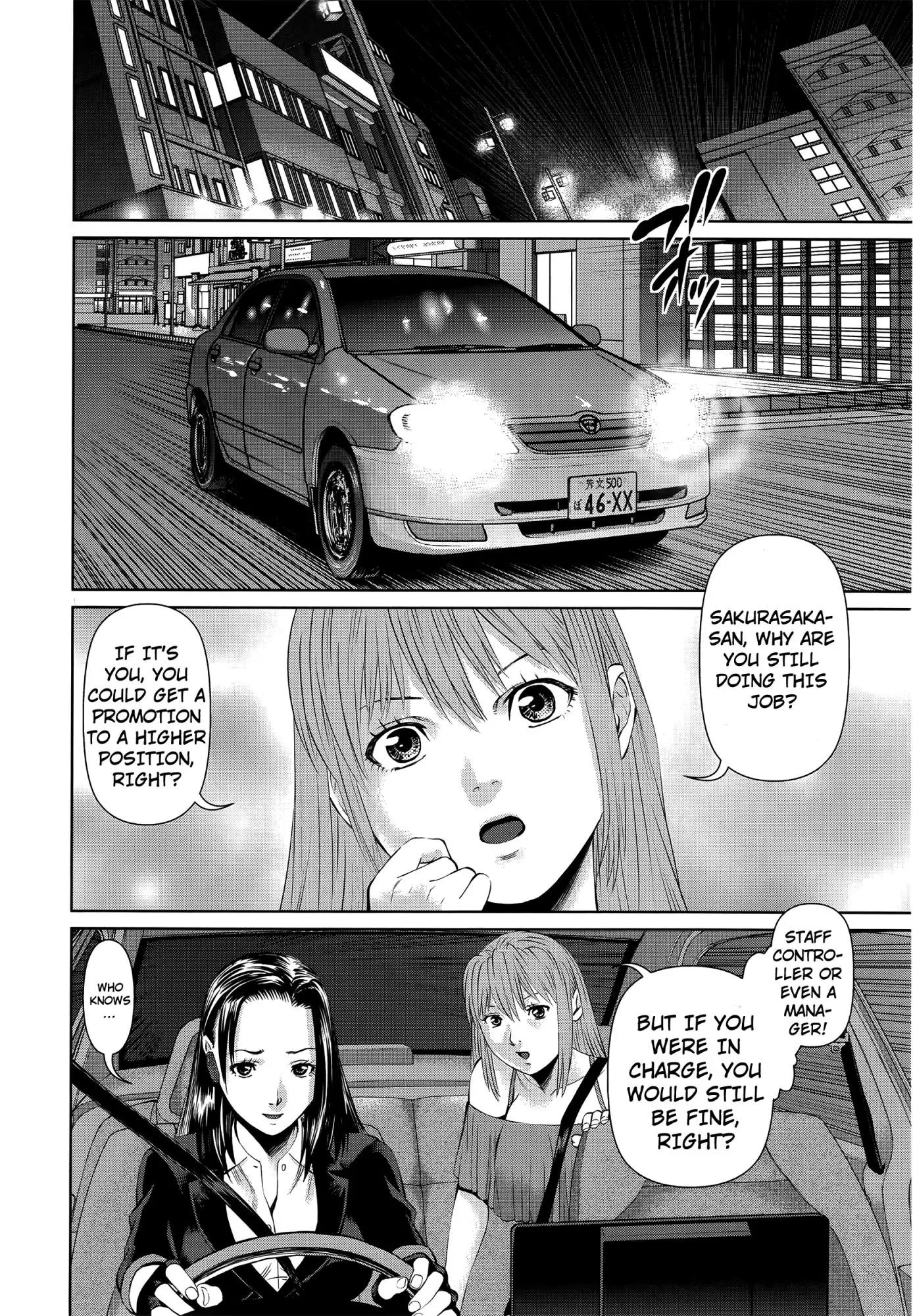 Delivery (usi) Chapter 2 page 3 - Chapter 2: That's Why You're Scum
