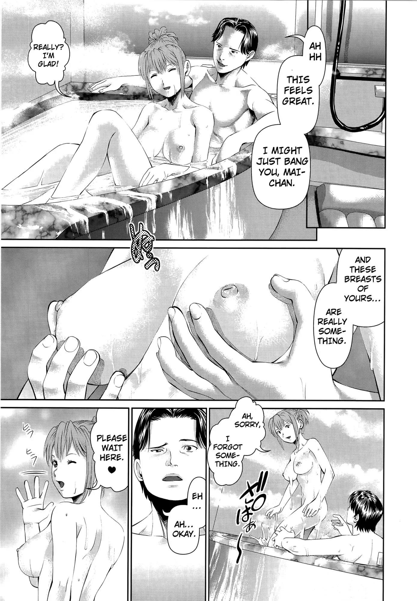Delivery (usi) Chapter 2 page 6 - Chapter 2: That's Why You're Scum