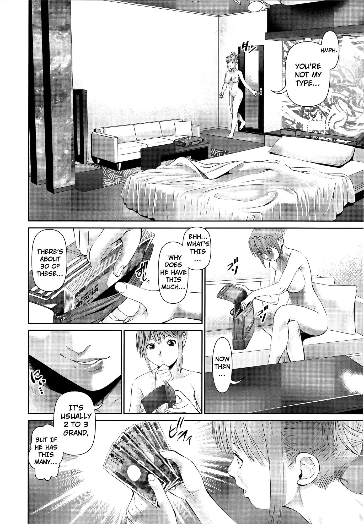 Delivery (usi) Chapter 2 page 7 - Chapter 2: That's Why You're Scum