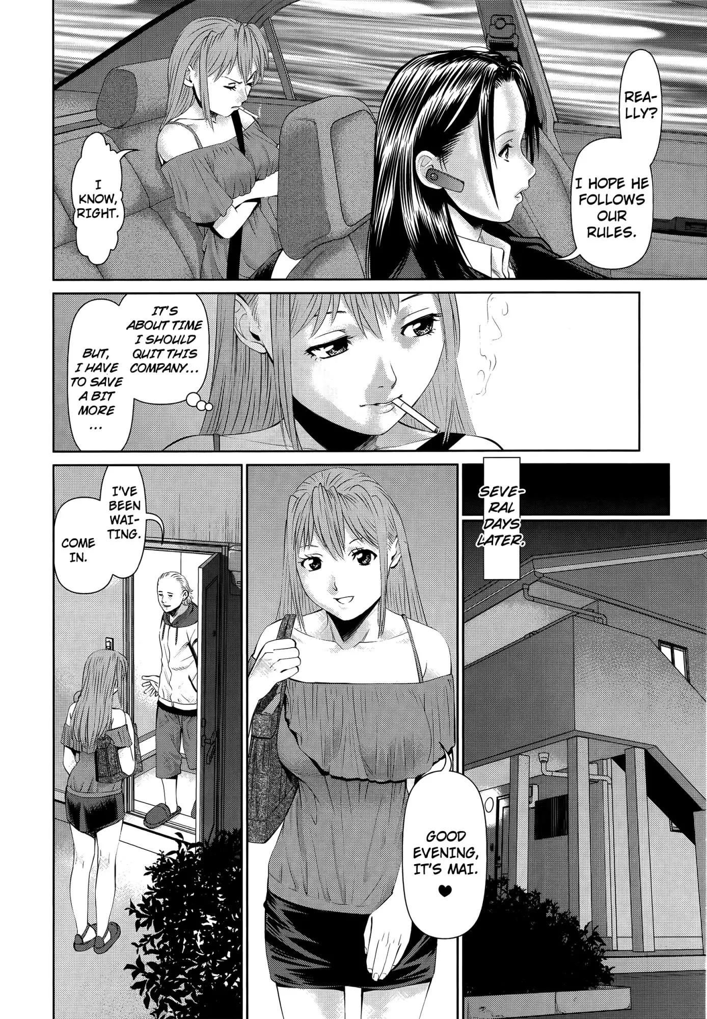 Delivery (usi) Chapter 2 page 9 - Chapter 2: That's Why You're Scum