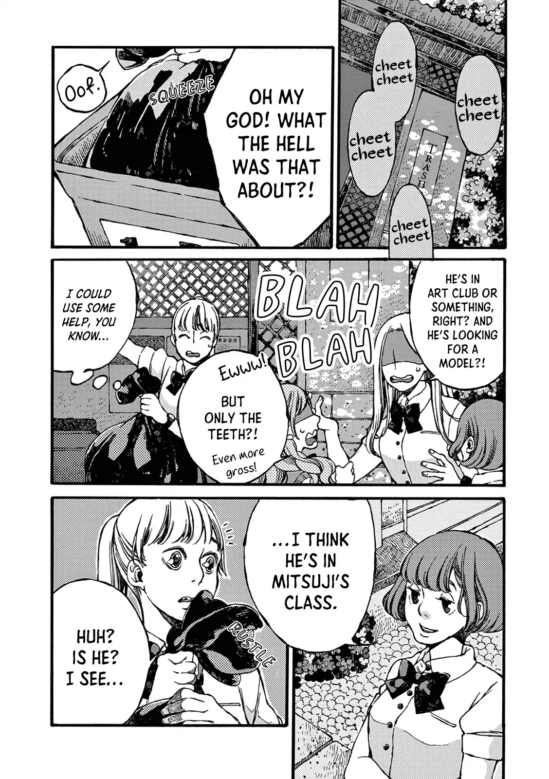 Delta of Midsummer Chapter 1 page 15 - Chapter 1: Shiiba (I)