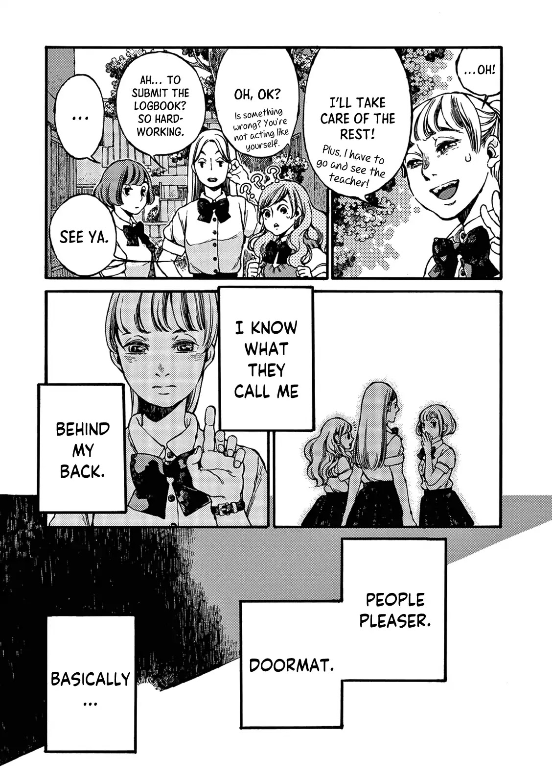 Delta of Midsummer Chapter 1 page 18 - Chapter 1: Shiiba (I)