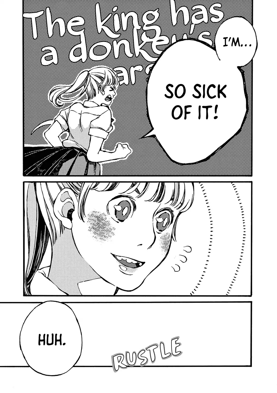 Delta of Midsummer Chapter 1 page 20 - Chapter 1: Shiiba (I)