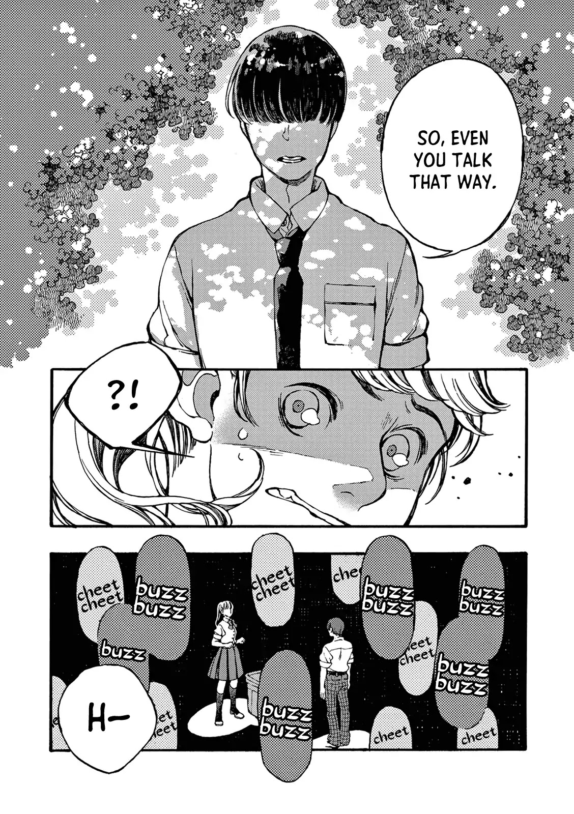 Delta of Midsummer Chapter 1 page 21 - Chapter 1: Shiiba (I)