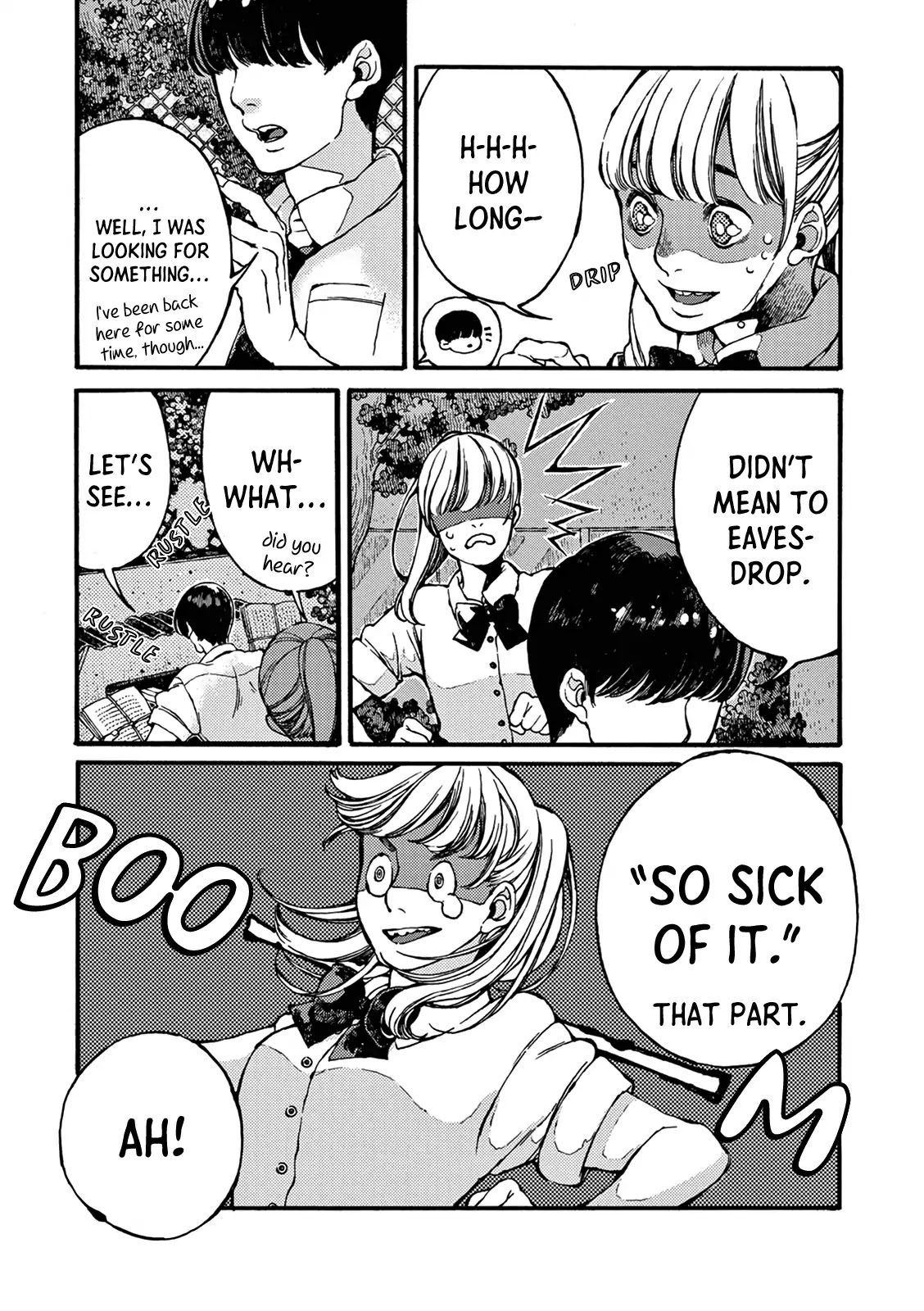 Delta of Midsummer Chapter 1 page 22 - Chapter 1: Shiiba (I)