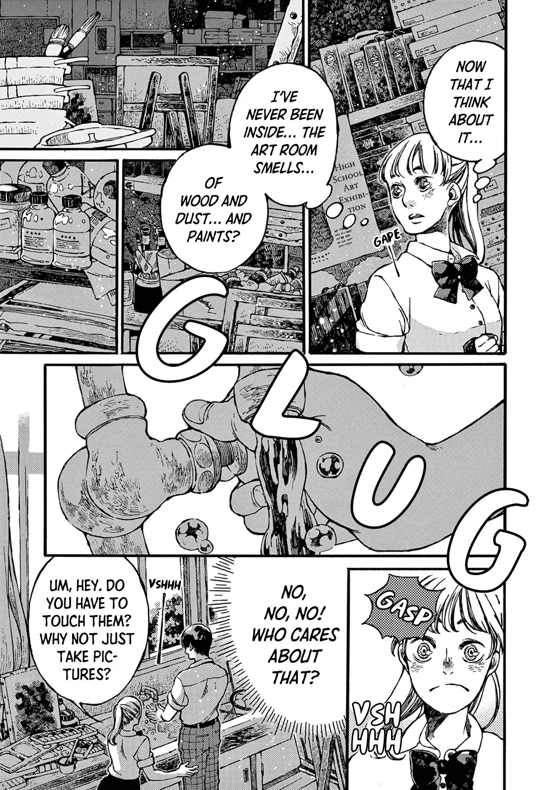 Delta of Midsummer Chapter 1 page 26 - Chapter 1: Shiiba (I)