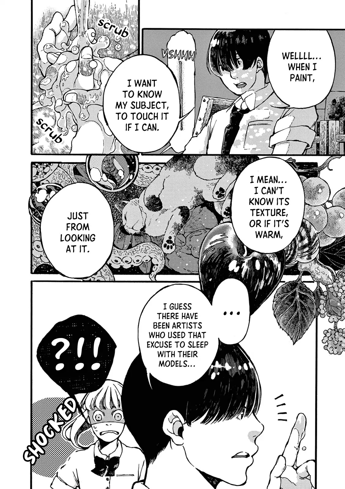 Delta of Midsummer Chapter 1 page 27 - Chapter 1: Shiiba (I)