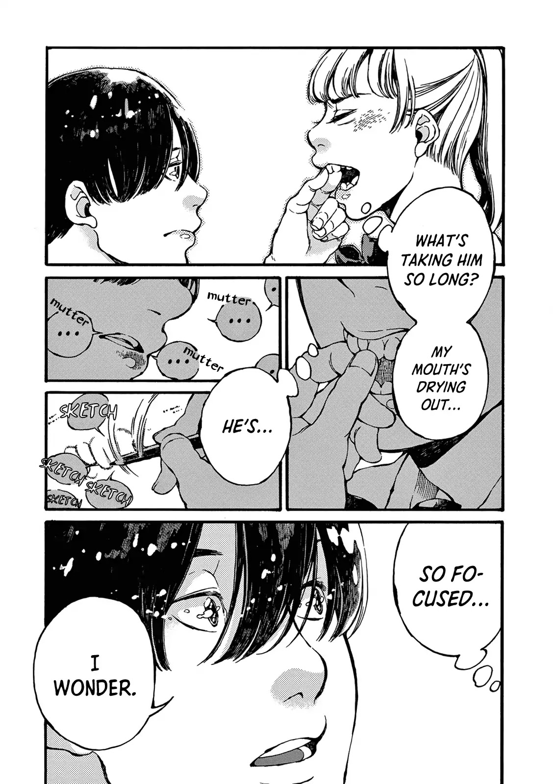 Delta of Midsummer Chapter 1 page 30 - Chapter 1: Shiiba (I)