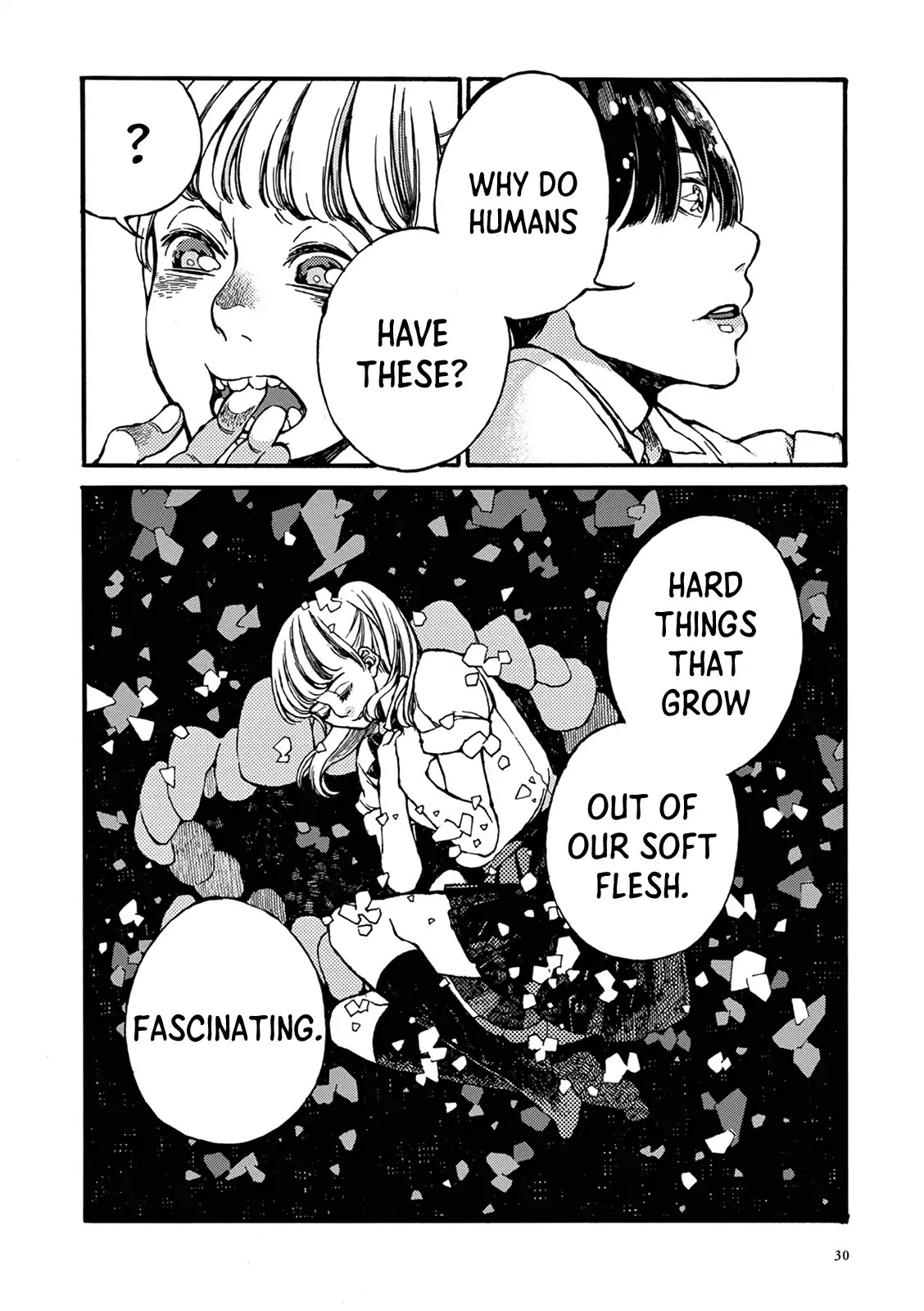 Delta of Midsummer Chapter 1 page 31 - Chapter 1: Shiiba (I)