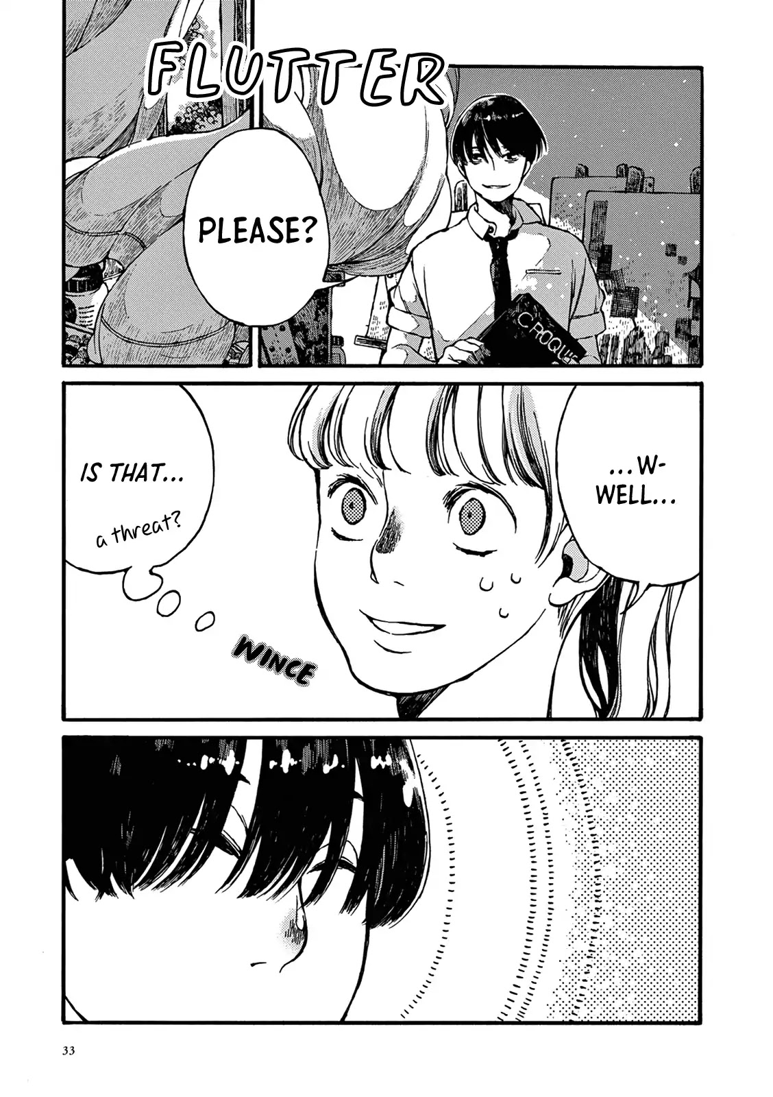 Delta of Midsummer Chapter 1 page 34 - Chapter 1: Shiiba (I)