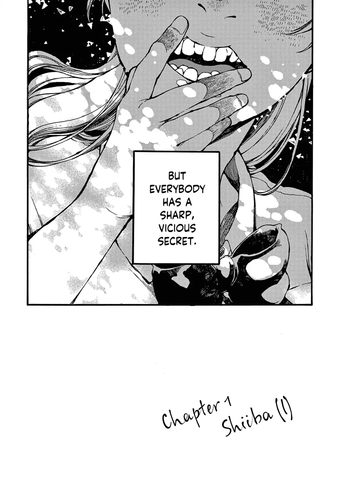 Delta of Midsummer Chapter 1 page 7 - Chapter 1: Shiiba (I)