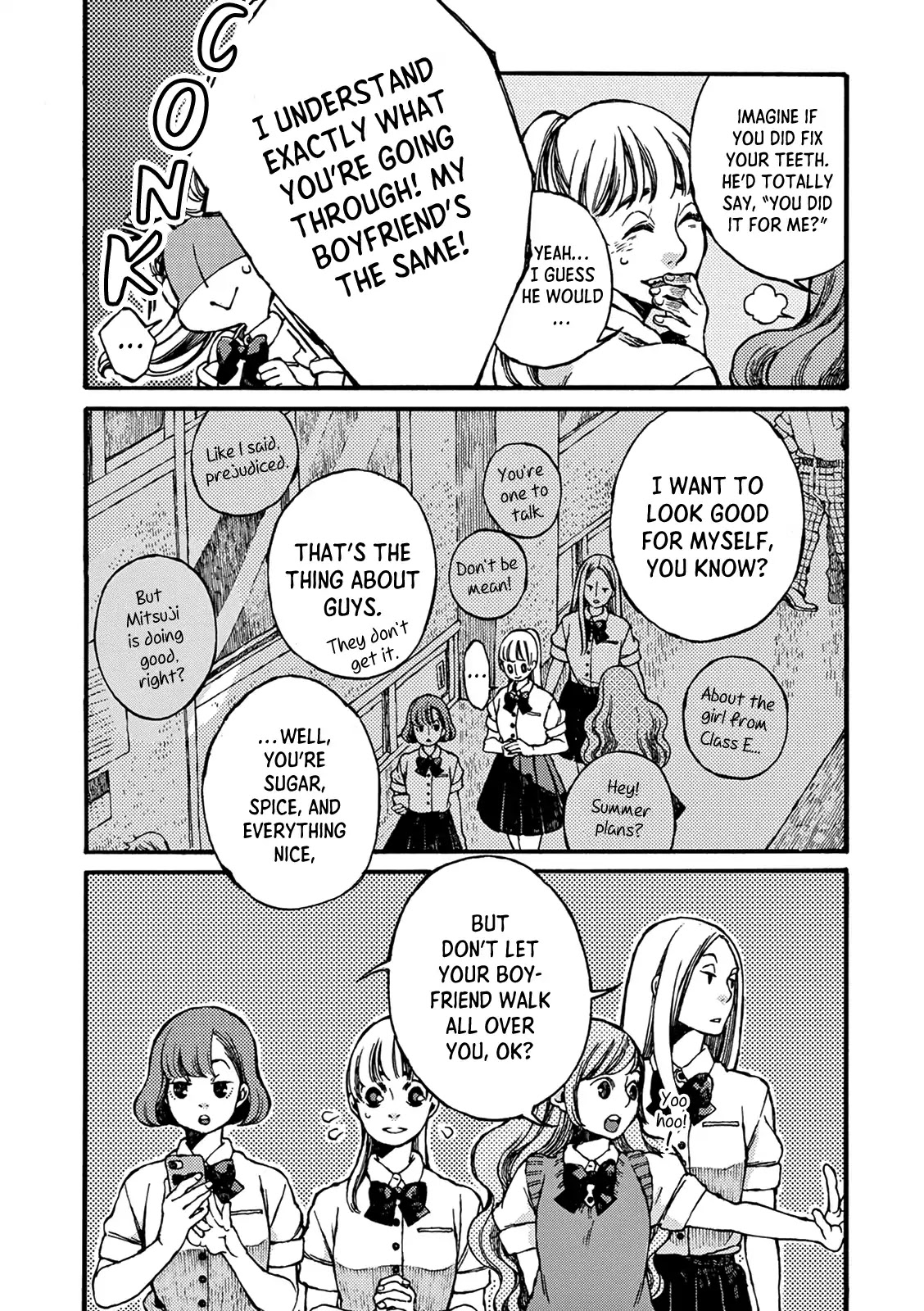 Delta of Midsummer Chapter 1 page 9 - Chapter 1: Shiiba (I)