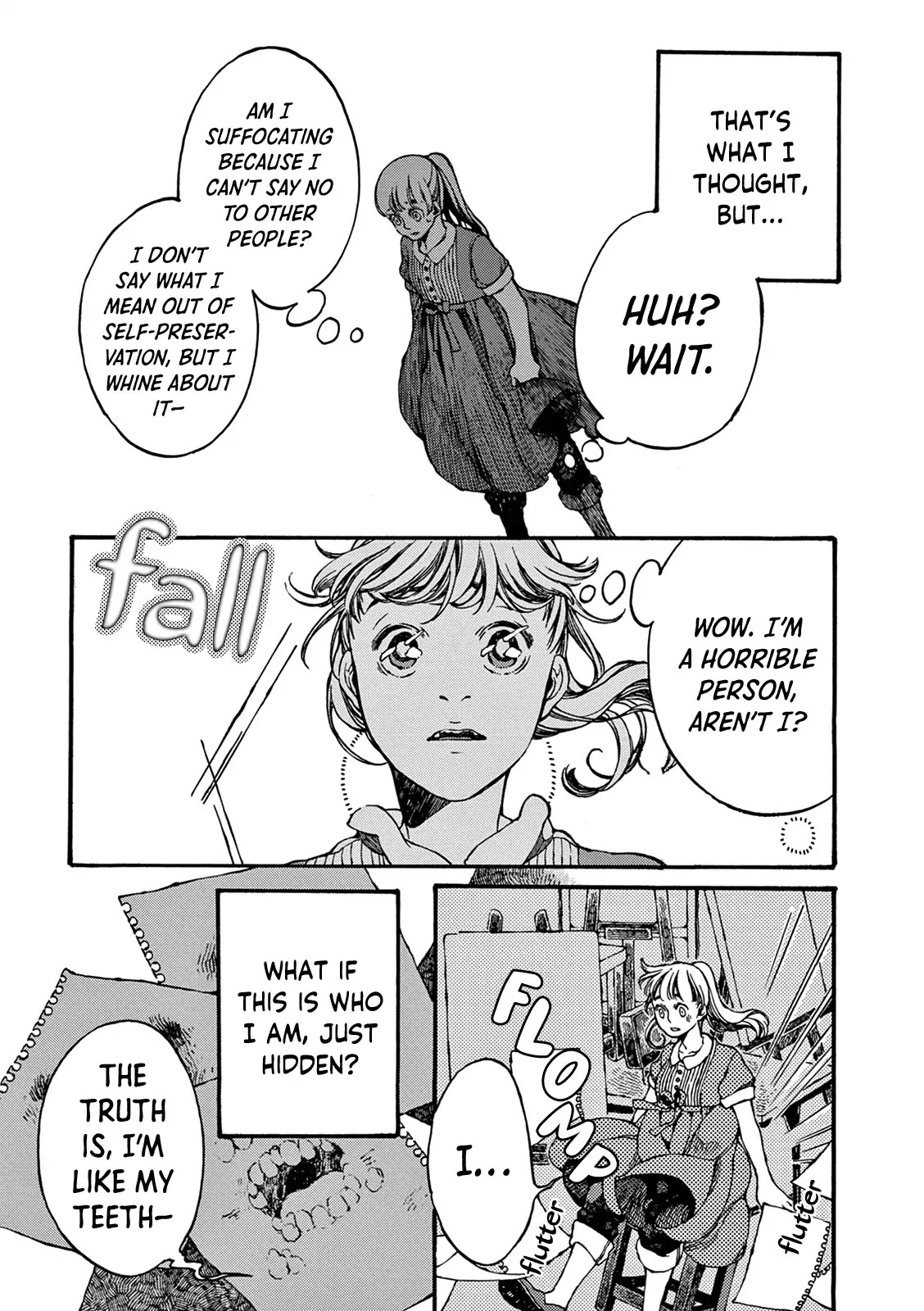 Delta of Midsummer Chapter 2 page 23 - Chapter 2: Shiiba (II)