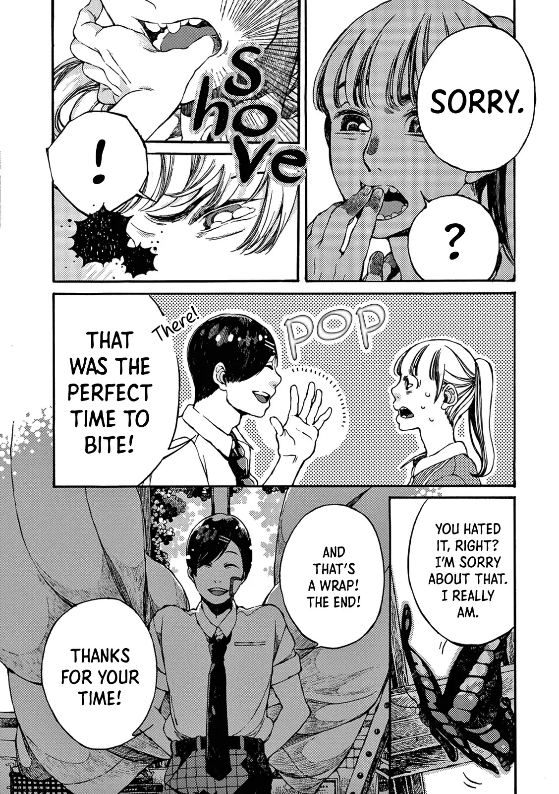 Delta of Midsummer Chapter 2 page 26 - Chapter 2: Shiiba (II)