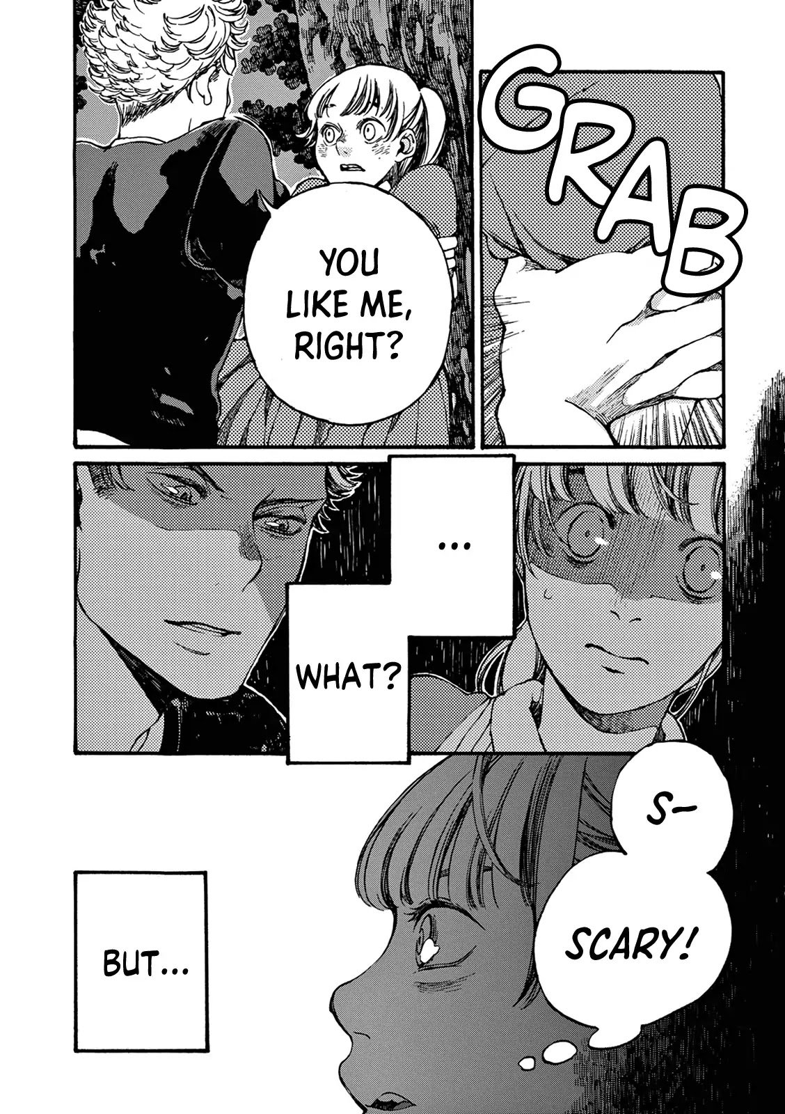 Delta of Midsummer Chapter 2 page 28 - Chapter 2: Shiiba (II)