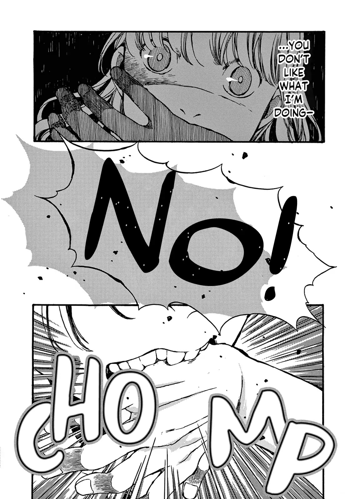Delta of Midsummer Chapter 2 page 30 - Chapter 2: Shiiba (II)