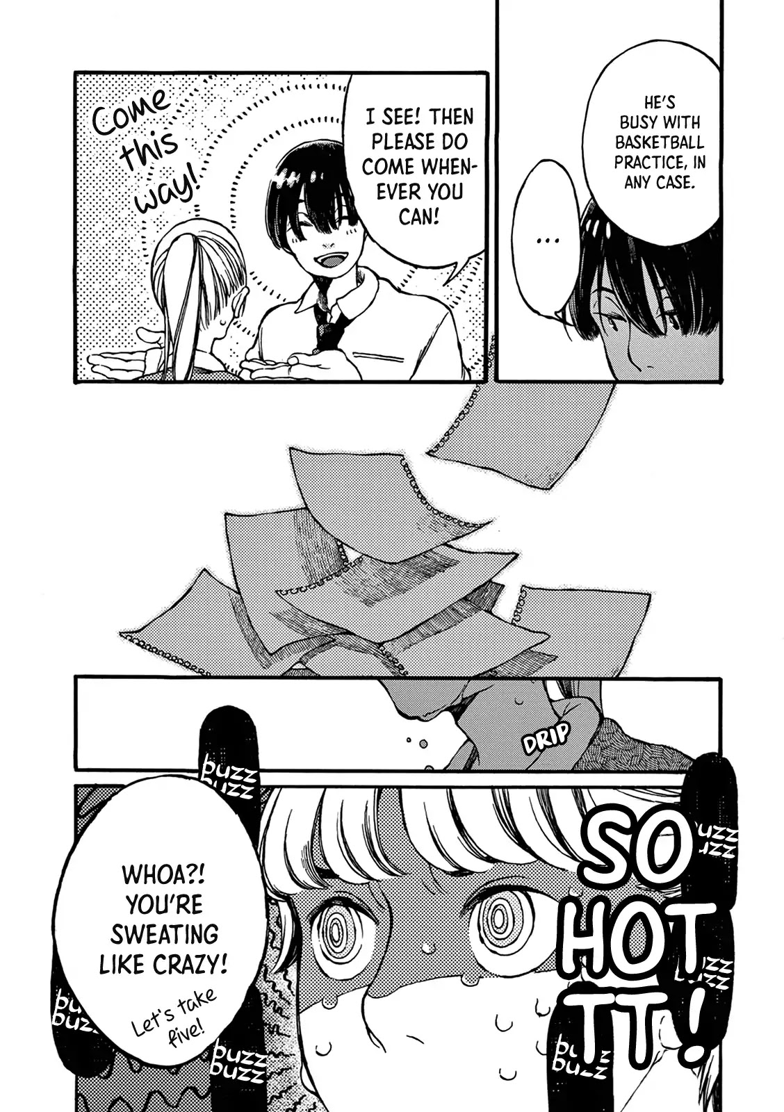 Delta of Midsummer Chapter 2 page 4 - Chapter 2: Shiiba (II)