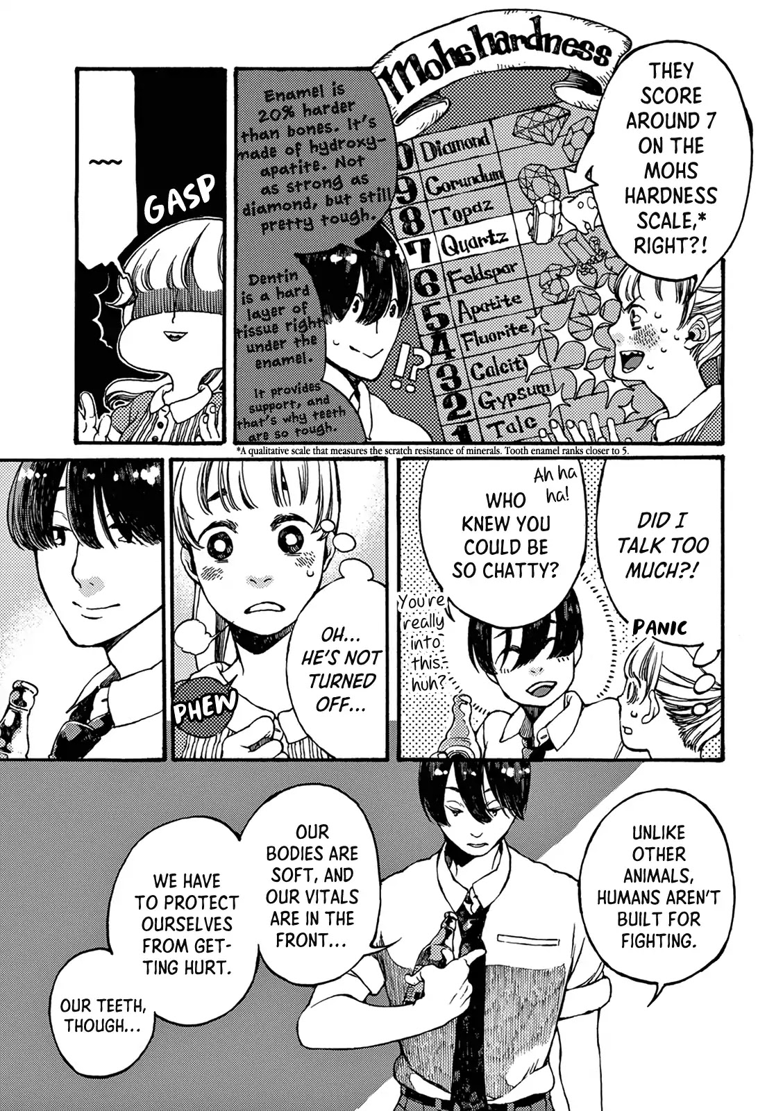 Delta of Midsummer Chapter 2 page 6 - Chapter 2: Shiiba (II)