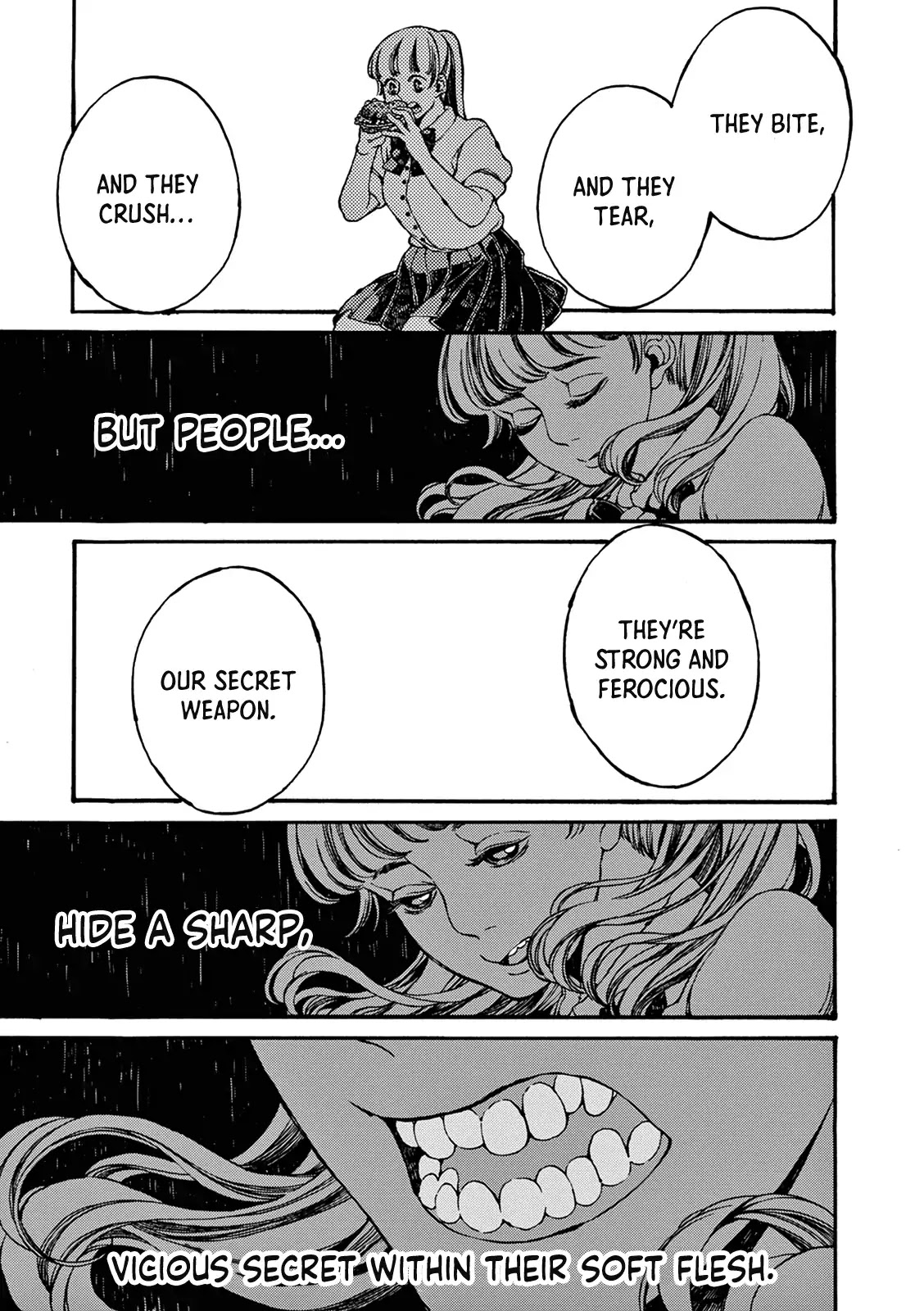 Delta of Midsummer Chapter 2 page 7 - Chapter 2: Shiiba (II)