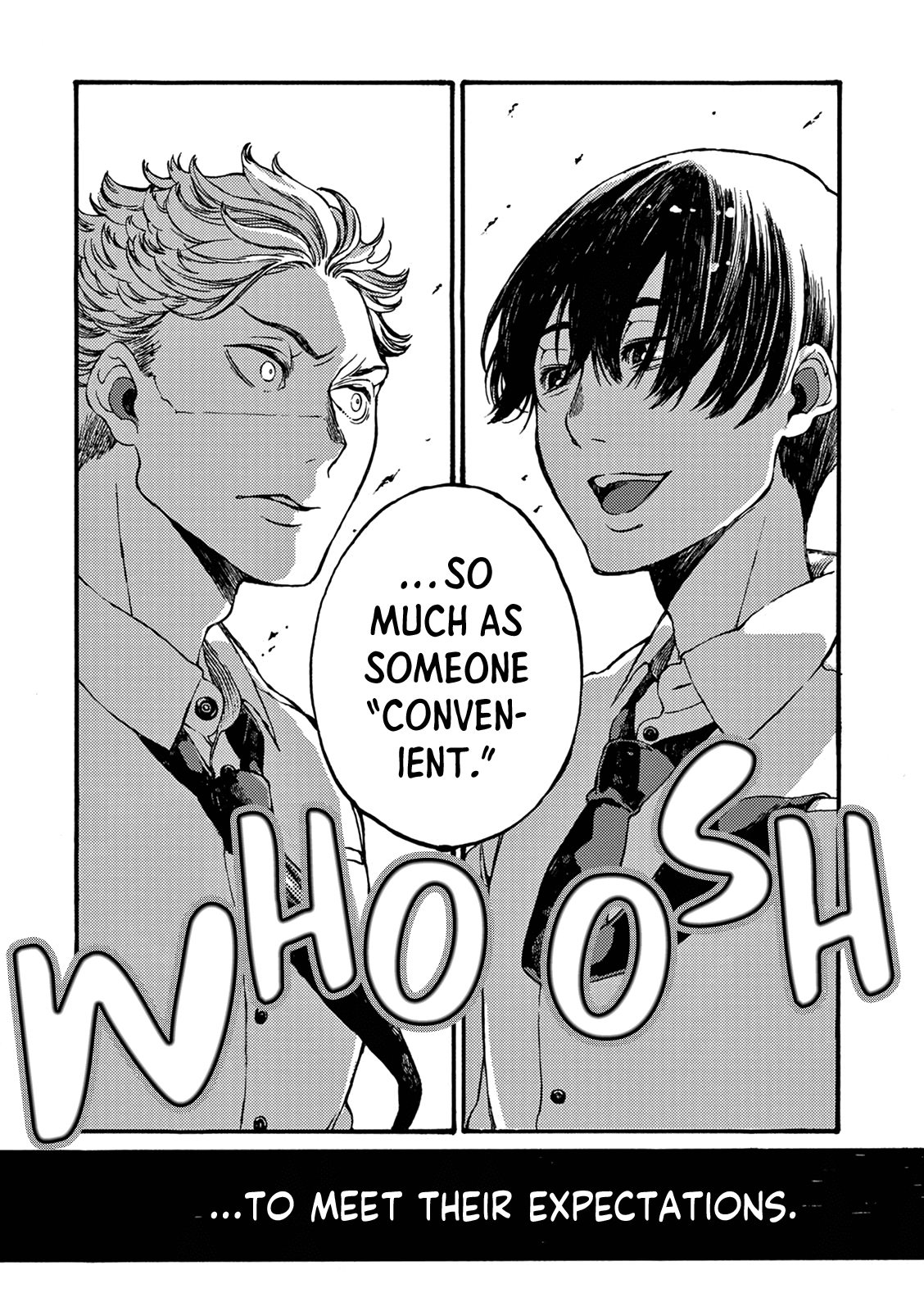 Delta of Midsummer Chapter 3 page 23 - Chapter 3: Mitsuji (I)