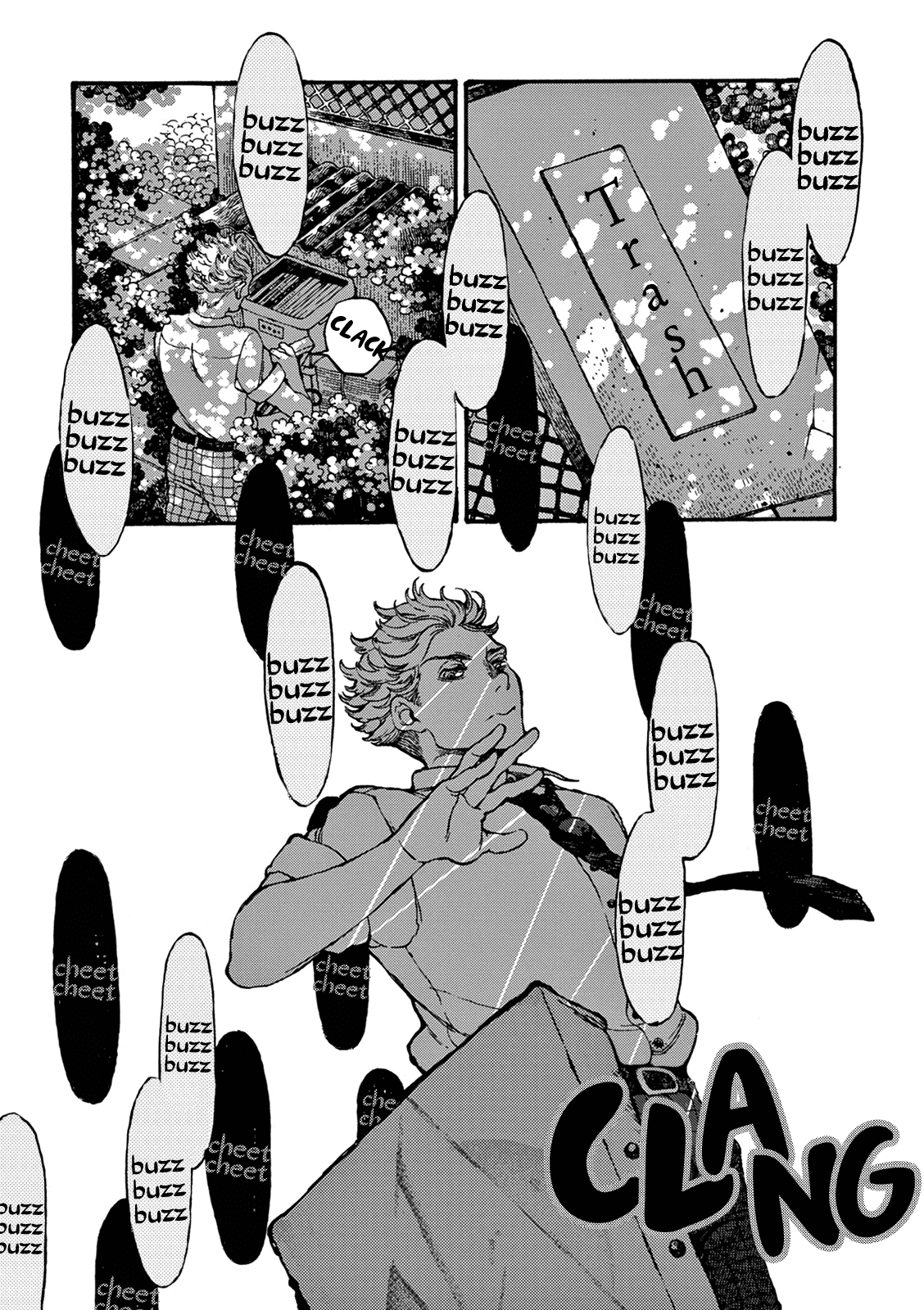 Delta of Midsummer Chapter 3 page 31 - Chapter 3: Mitsuji (I)